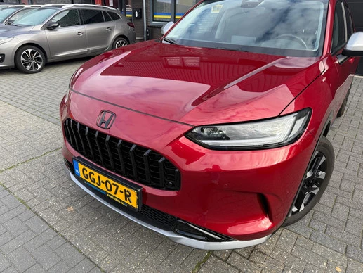 Honda ZR-V - Afbeelding 12 van 30