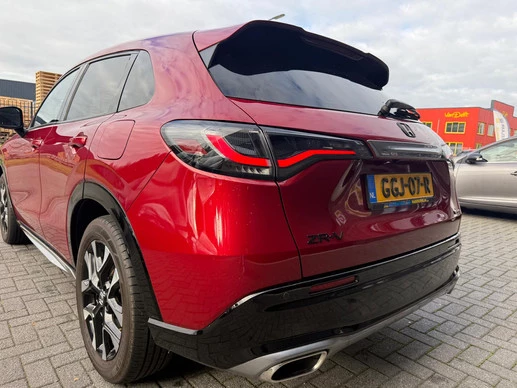 Honda ZR-V - Afbeelding 19 van 30