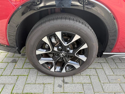 Honda ZR-V - Afbeelding 20 van 30