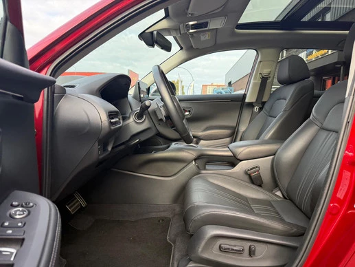 Honda ZR-V - Afbeelding 21 van 30