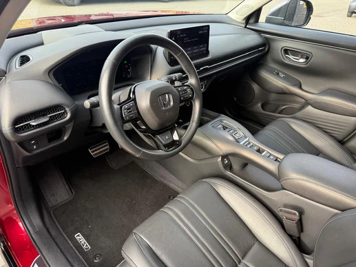 Honda ZR-V - Afbeelding 22 van 30