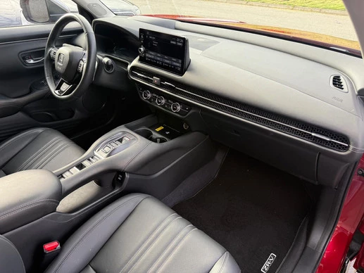 Honda ZR-V - Afbeelding 24 van 30