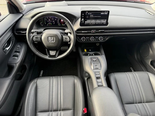 Honda ZR-V - Afbeelding 29 van 30