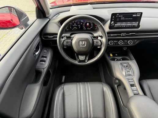 Honda ZR-V - Afbeelding 30 van 30