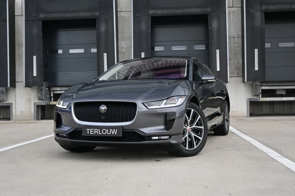 Jaguar I-PACE - Afbeelding 1 van 30