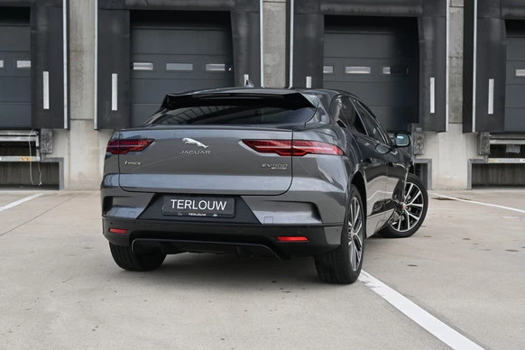 Jaguar I-PACE - Afbeelding 4 van 30