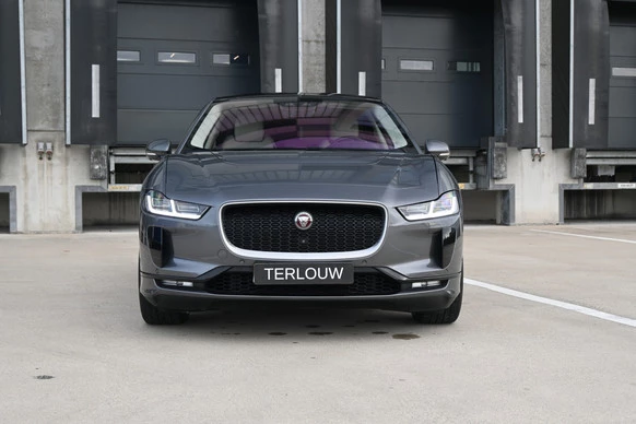 Jaguar I-PACE - Afbeelding 6 van 30