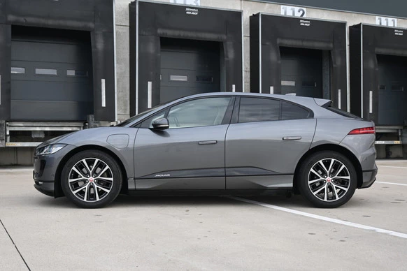 Jaguar I-PACE - Afbeelding 10 van 30