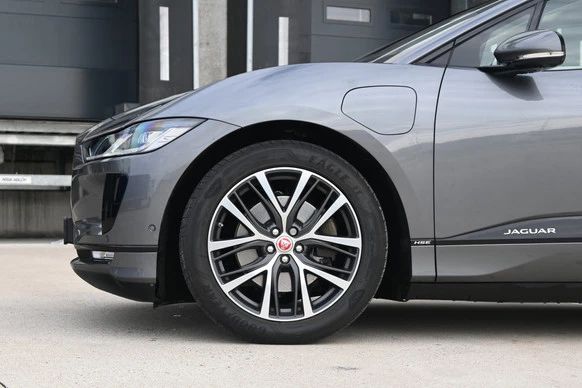 Jaguar I-PACE - Afbeelding 11 van 30