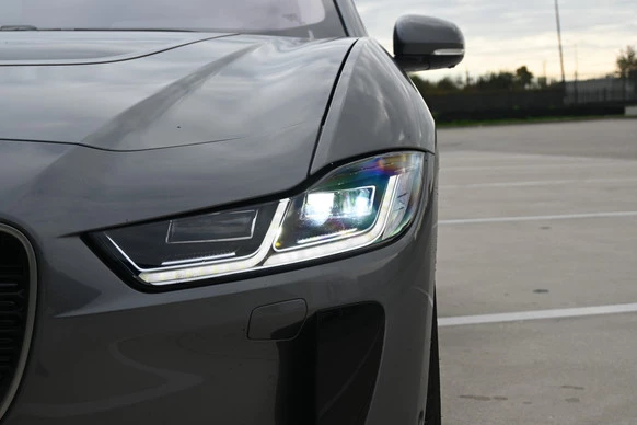 Jaguar I-PACE - Afbeelding 16 van 30