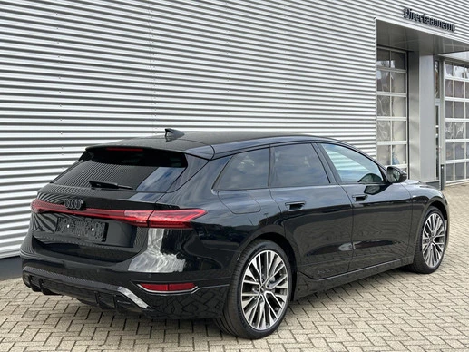 Audi A6 Avant e-tron - Afbeelding 4 van 17