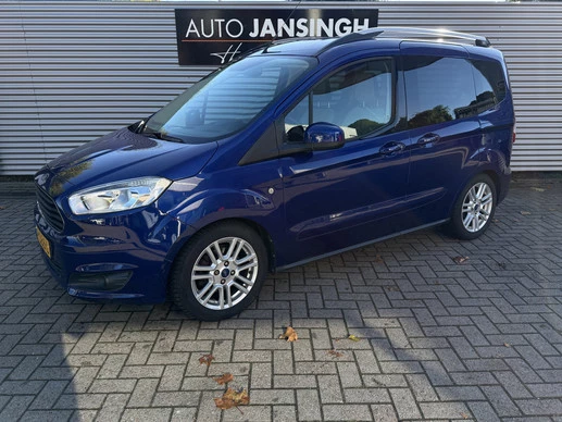 Ford Tourneo Courier - Afbeelding 1 van 25