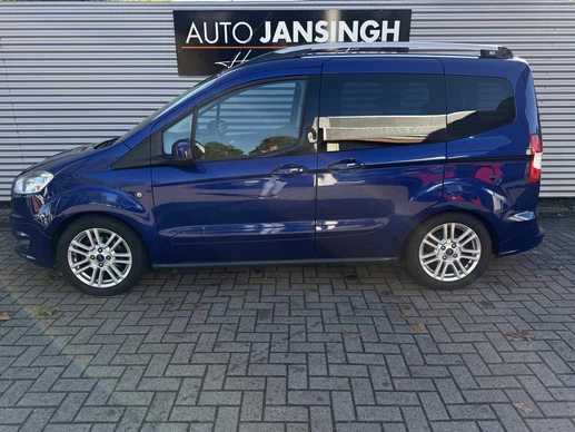 Ford Tourneo Courier - Afbeelding 2 van 25