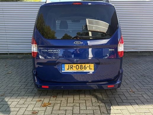 Ford Tourneo Courier - Afbeelding 3 van 25