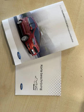 Ford Tourneo Courier - Afbeelding 23 van 25