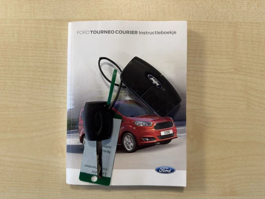 Ford Tourneo Courier - Afbeelding 24 van 25