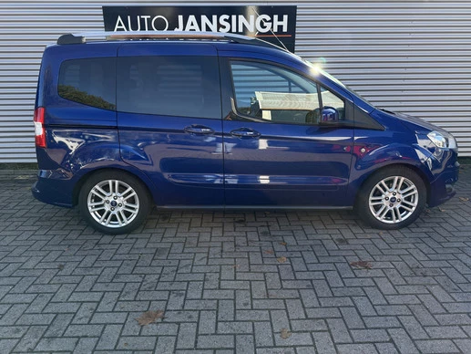 Ford Tourneo Courier - Afbeelding 5 van 25