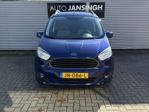 Ford Tourneo Courier - Afbeelding 6 van 25