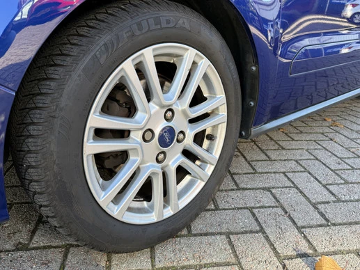 Ford Tourneo Courier - Afbeelding 8 van 25