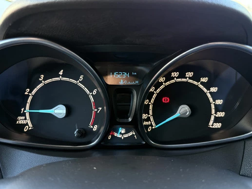Ford Tourneo Courier - Afbeelding 16 van 25