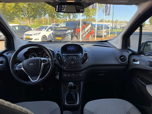 Ford Tourneo Courier - Afbeelding 22 van 25