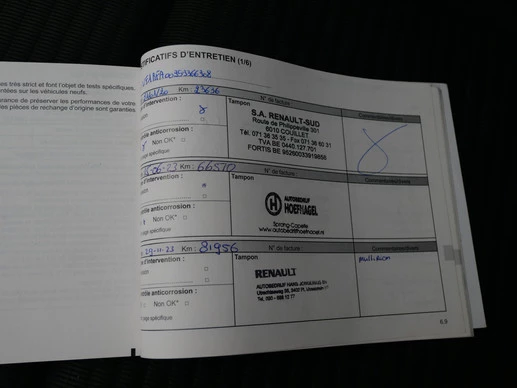 Renault Scénic - Afbeelding 26 van 30