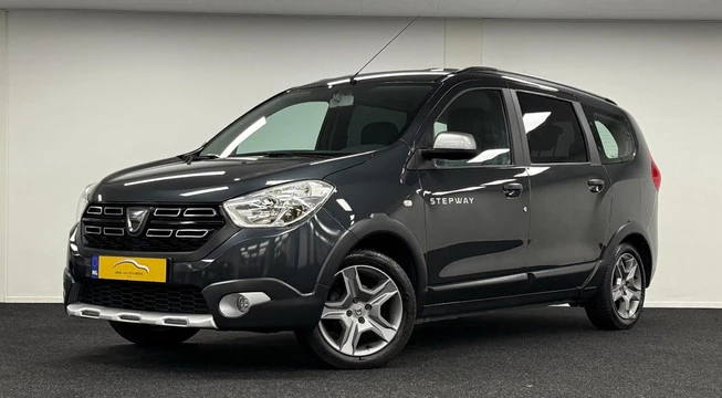 Dacia Lodgy - Afbeelding 1 van 24