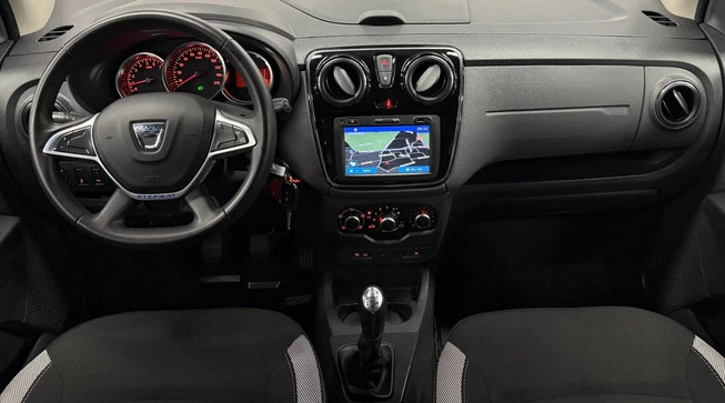 Dacia Lodgy - Afbeelding 4 van 24