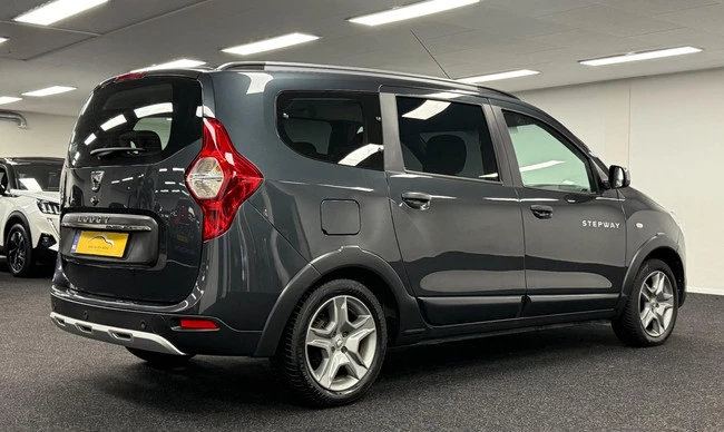 Dacia Lodgy - Afbeelding 11 van 23