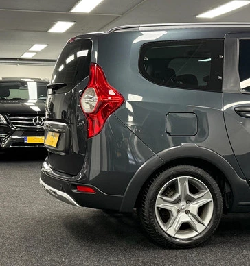 Dacia Lodgy - Afbeelding 14 van 23
