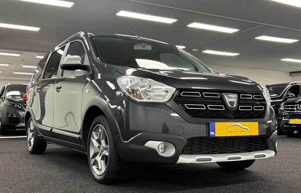 Dacia Lodgy - Afbeelding 19 van 23