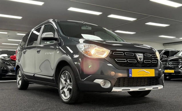 Dacia Lodgy - Afbeelding 21 van 23