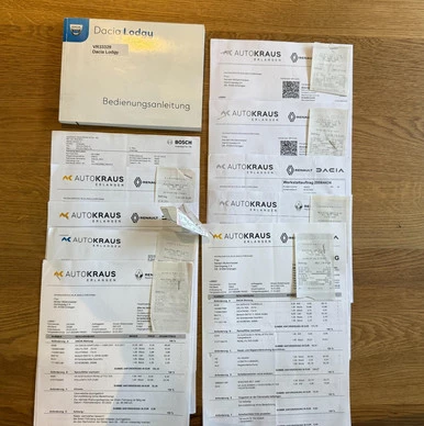 Dacia Lodgy - Afbeelding 22 van 23