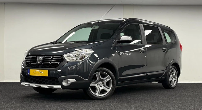 Dacia Lodgy - Afbeelding 23 van 23