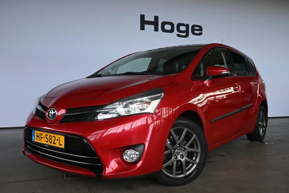 Toyota Verso - Afbeelding 1 van 30