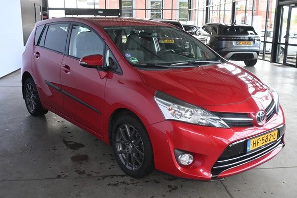 Toyota Verso - Afbeelding 5 van 30