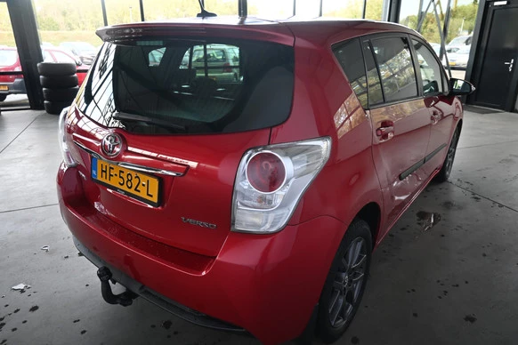 Toyota Verso - Afbeelding 13 van 30