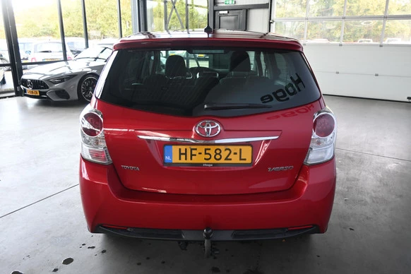 Toyota Verso - Afbeelding 16 van 30