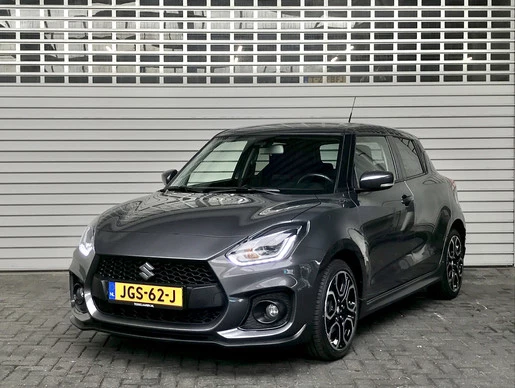 Suzuki Swift - Afbeelding 3 van 30