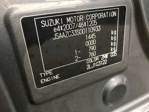 Suzuki Swift - Afbeelding 29 van 30
