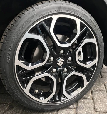 Suzuki Swift - Afbeelding 30 van 30
