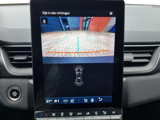 Renault Symbioz - Afbeelding 12 van 30