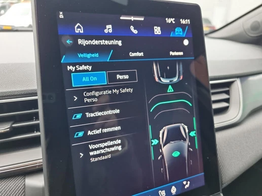 Renault Symbioz - Afbeelding 16 van 30