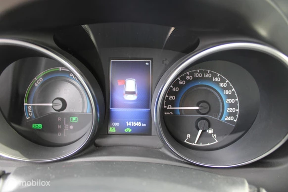 Toyota Auris - Afbeelding 20 van 30