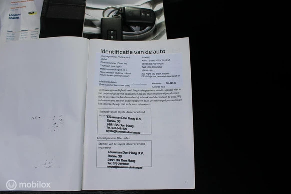 Toyota Auris - Afbeelding 21 van 30
