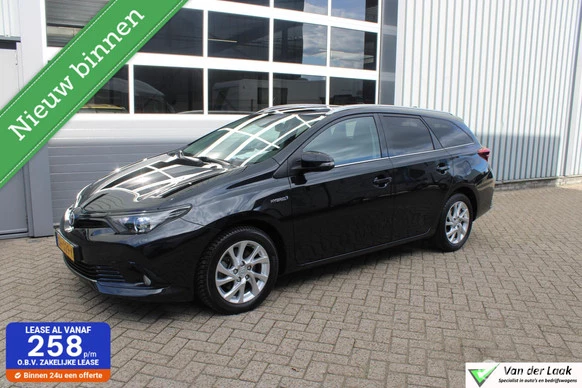 Toyota Auris - Afbeelding 1 van 30