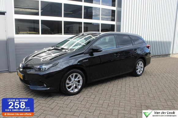 Toyota Auris - Afbeelding 1 van 30
