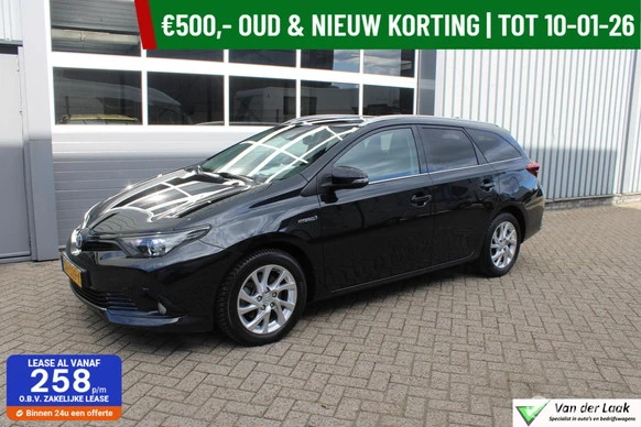 Toyota Auris - Afbeelding 1 van 30