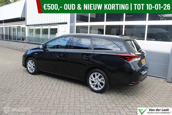 Toyota Auris - Afbeelding 3 van 30