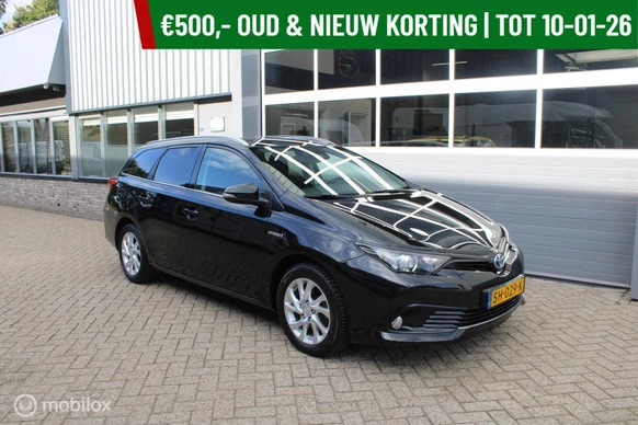 Toyota Auris - Afbeelding 4 van 30